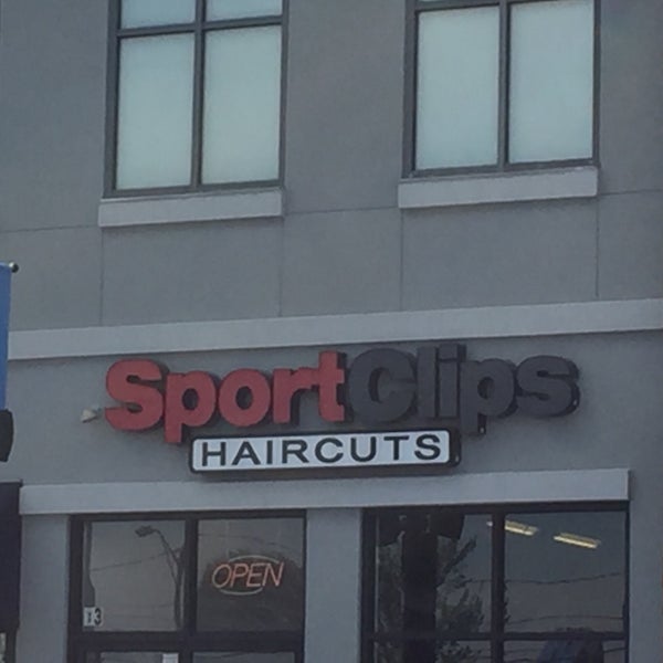 Sport Clips Haircuts of Bel Air Hair Salon in Bel Air