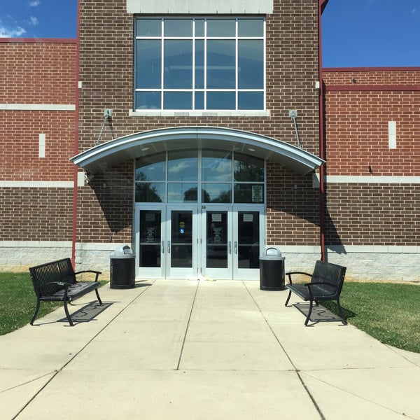 Patterson Mill Middle/High School Bel Air, MD