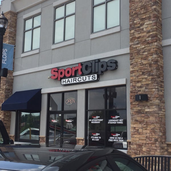 Sport Clips Haircuts of Bel Air Hair Salon in Bel Air