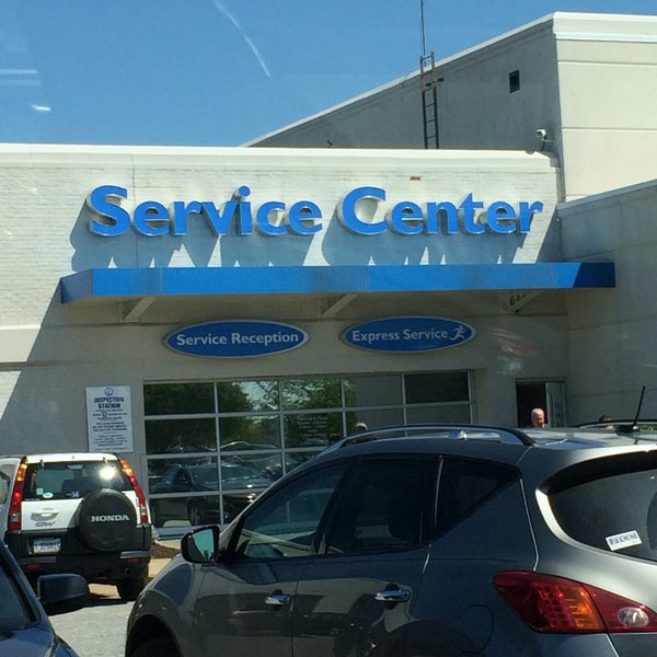 Mechanicsville Honda Automotive Repair Shop