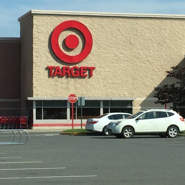 Target Big Box Store
