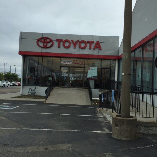 Mcgeorge Toyota Richmond Va
