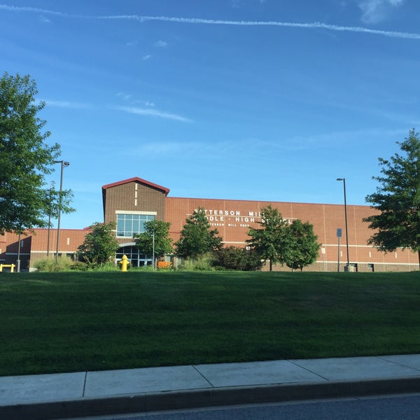 Patterson Mill Middle/High School Bel Air, MD