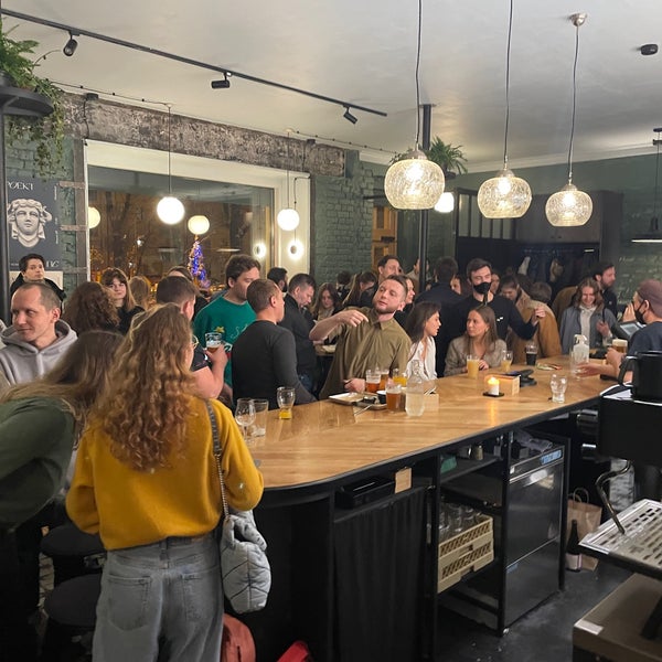 Проект пс бар