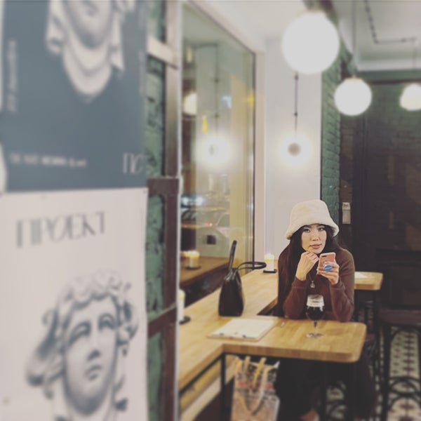 Проект пс бар