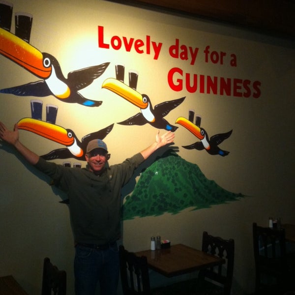Photo taken at Pappy McGregor&#39;s Pub &amp; Grill - SLO by Joe F. on 1/5/2014