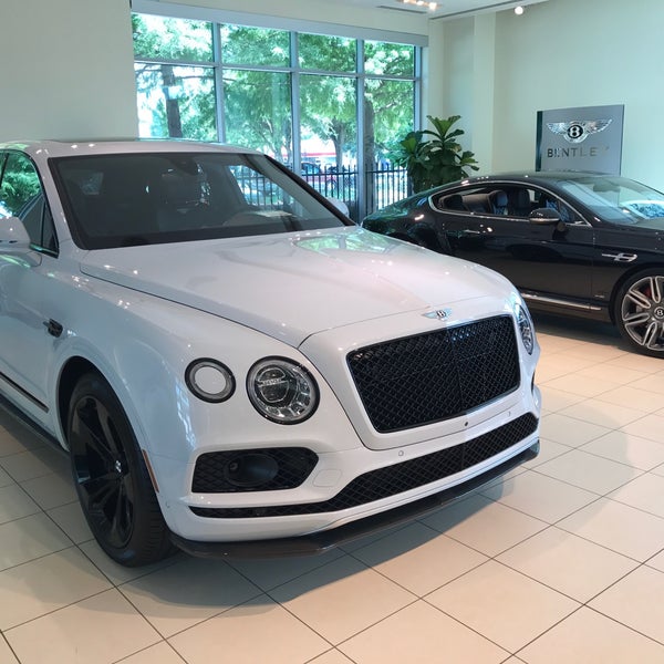 Park Place Bentley Dallas - Auto Dealership in Dallas