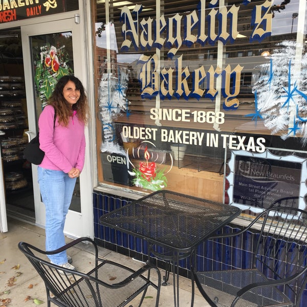 Photo taken at Naegelin&#39;s Bakery by Frank R. on 12/8/2016
