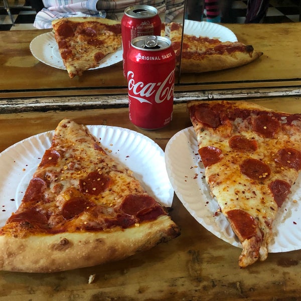 Photo taken at Marcello&#39;s Pizza by Frank R. on 8/21/2019