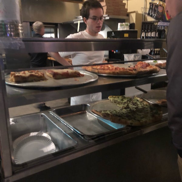 Photo taken at Marcello&#39;s Pizza by Frank R. on 4/20/2019