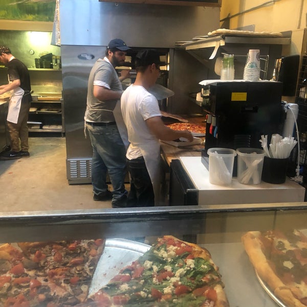 Photo taken at Marcello&#39;s Pizza by Frank R. on 7/21/2019