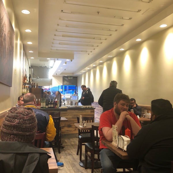 Photo taken at Park Gyros Castro by Frank R. on 3/23/2018