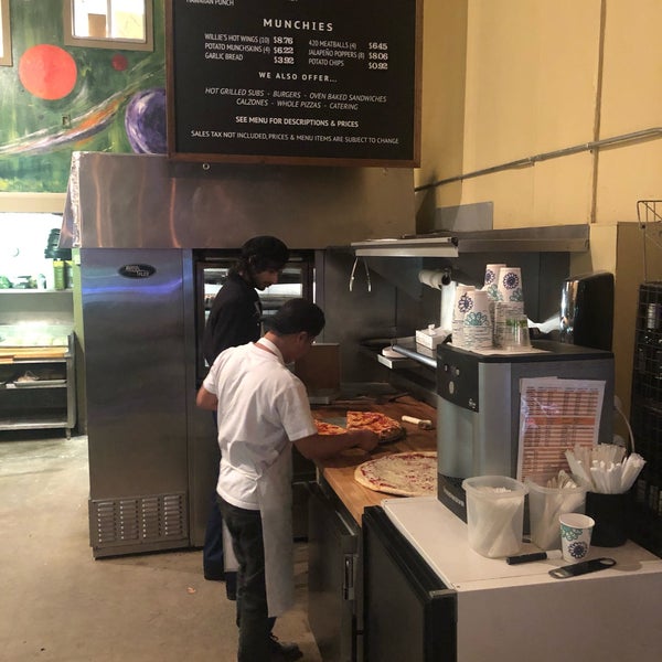 12/7/2018에 Frank R.님이 Marcello&#39;s Pizza에서 찍은 사진
