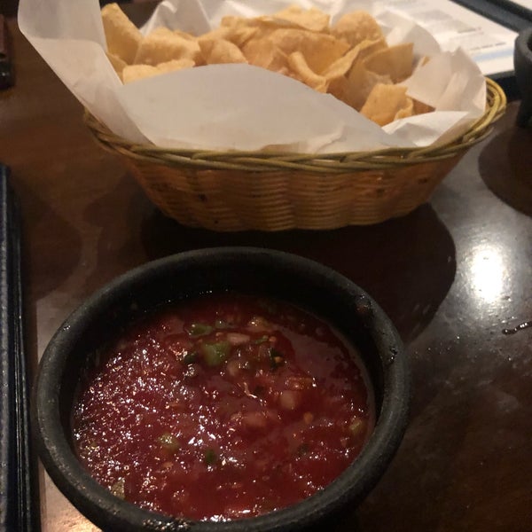 Photo taken at Rio Azul Mexican Bar &amp; Grill by Frank R. on 12/15/2018