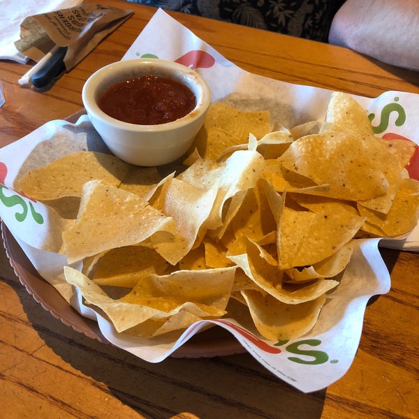 Photo taken at Chili&#39;s Grill &amp; Bar by Frank R. on 8/5/2018