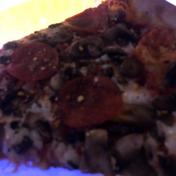Photo taken at Marcello&#39;s Pizza by Frank R. on 5/27/2019