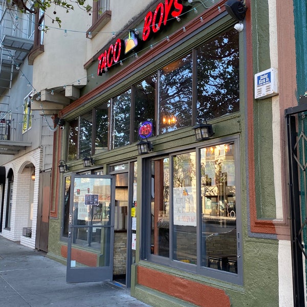 Тако бойс бул гагарина 1 фото Taco Boy Chicago, IL