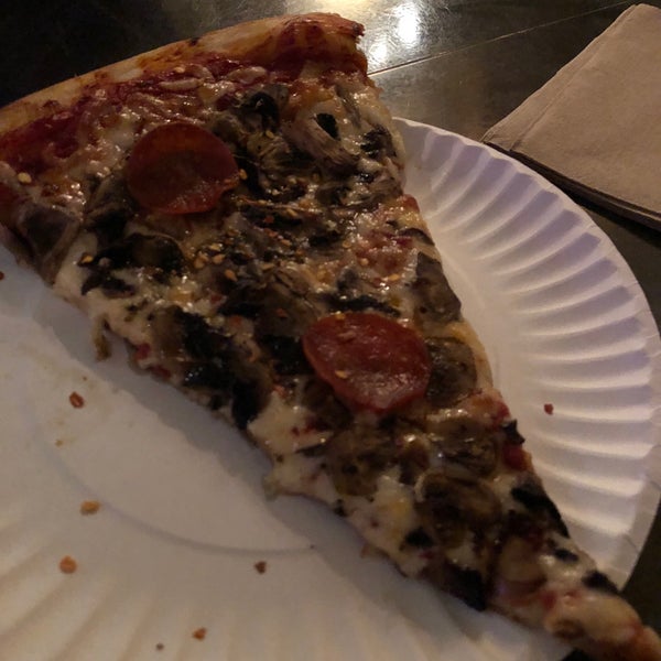 Photo taken at Marcello&#39;s Pizza by Frank R. on 9/29/2018
