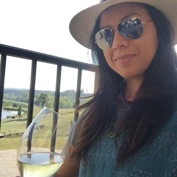Photo taken at Stone Tower Winery by LadyDan on 9/22/2019