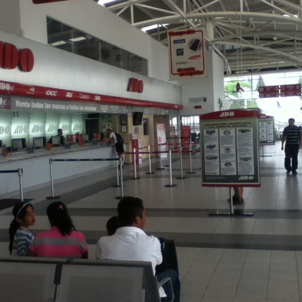 Photos at ADO Terminal de Autobuses Oaxaca Oaxaca de Juárez, Oaxaca