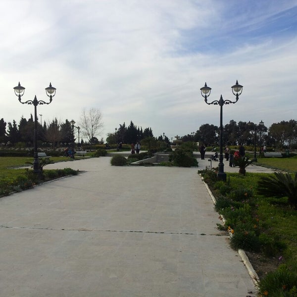 Parc Carthage 6 conseils de 207 visiteurs