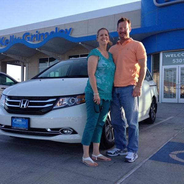 Kelly Grimsley Kia Odessa - Odessa, TX