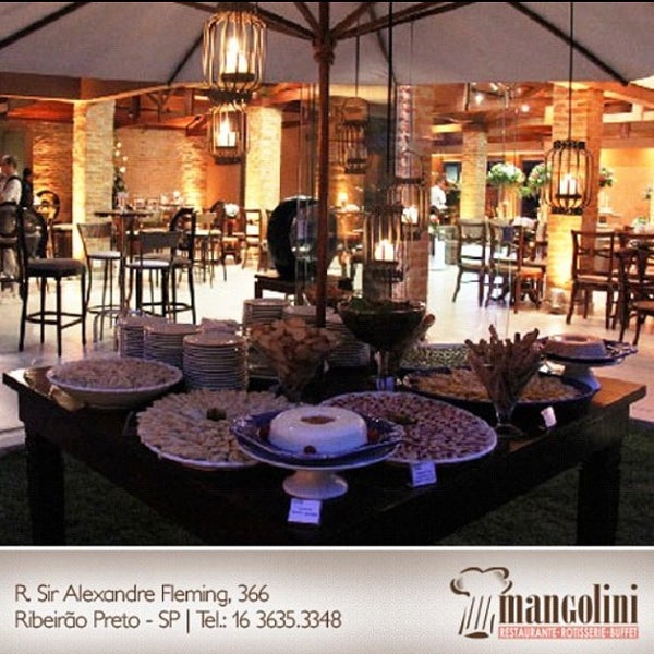 Снимок сделан в Restaurante Mangolini пользователем Mangolini R. 10/15/2012