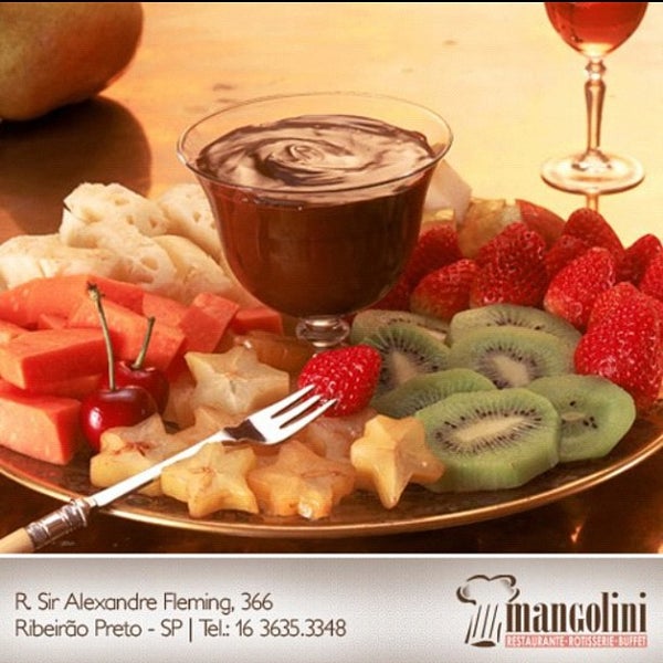 รูปภาพถ่ายที่ Restaurante Mangolini โดย Mangolini R. เมื่อ 10/5/2012
