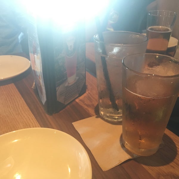 Photo taken at BJ&#39;s Restaurant &amp; Brewhouse by Michella M. on 10/1/2017