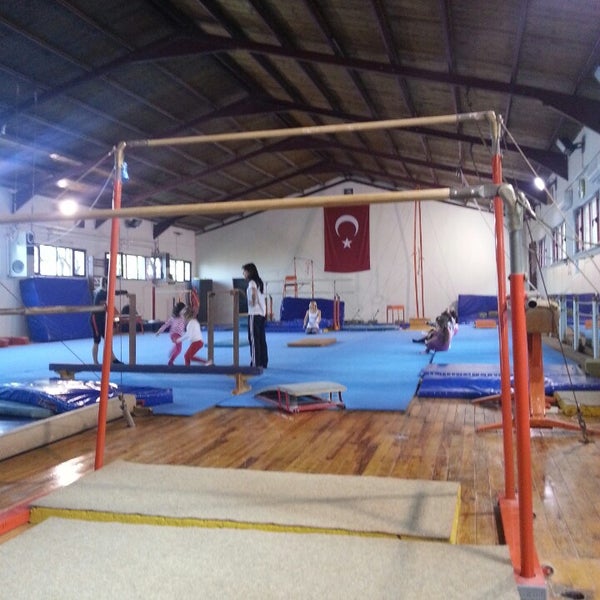 Mahmut Atalay Cimnastik Spor Salonu 3 tavsiye