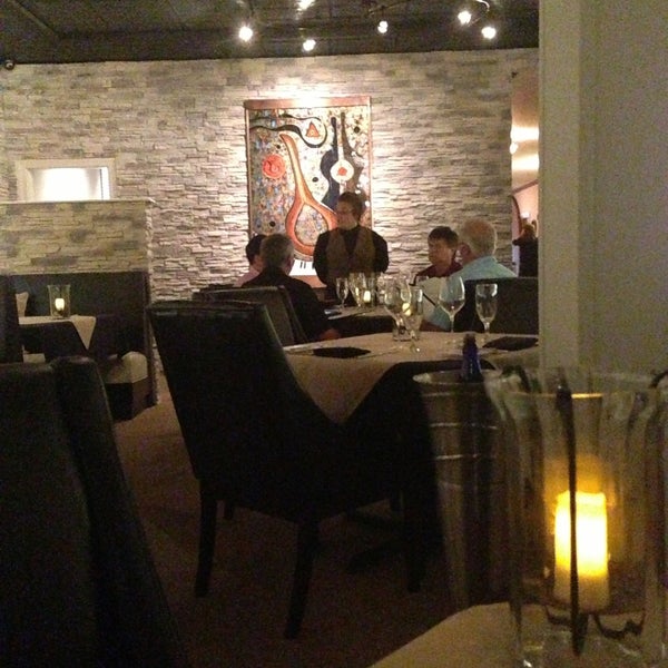 Photo taken at David&#39;s Restaurant &amp; Lounge by Danelle on 6/1/2013