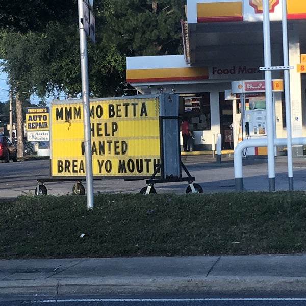 Shell Tallahassee, FL