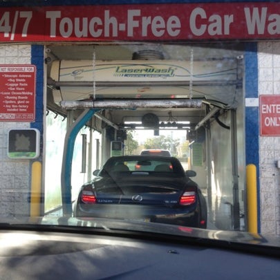 247 Touch Free Car Wash - Palm Harbor Fl