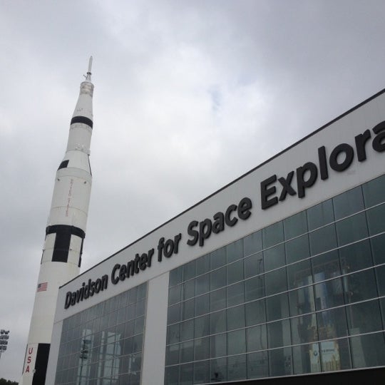 U S Space And Rocket Center Huntsville Al