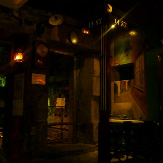 Photo taken at Momo Pub by Rodrigo M. on 2/12/2013