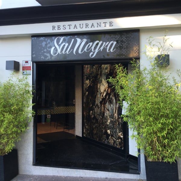 6/21/2016 tarihinde Ricardo M.ziyaretçi tarafından Restaurante Sal Negra'de çekilen fotoğraf