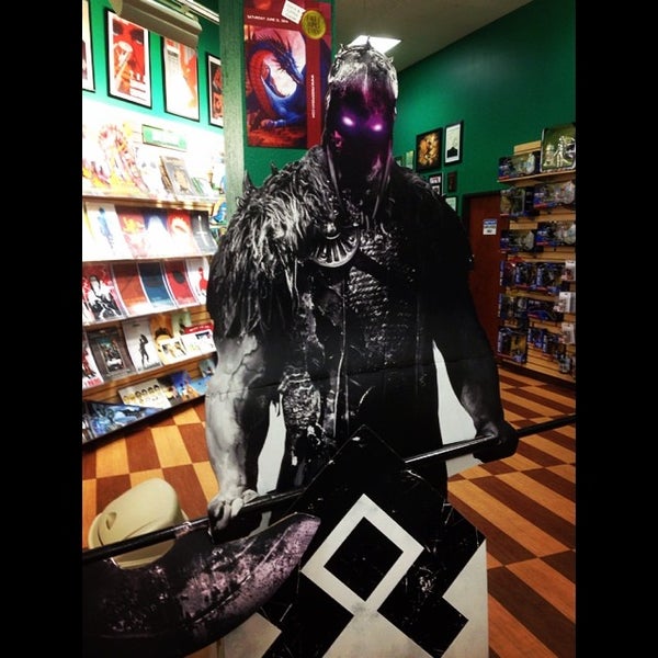 Dragon S Lair Comics Now Closed Brentwood Austin Tx