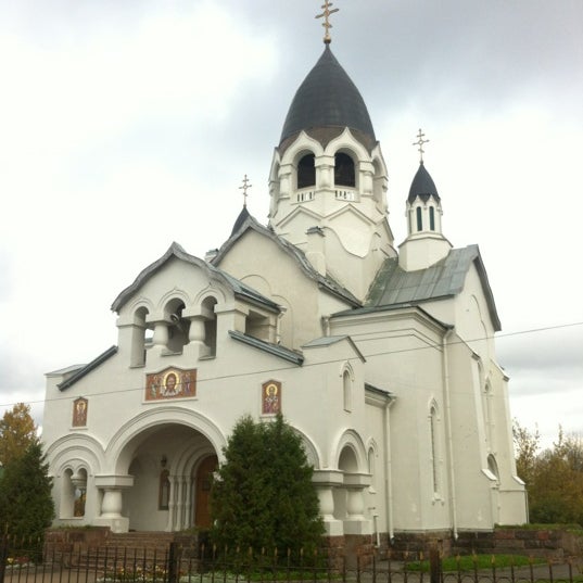 Собор святителя Алексия, митрополита Московского Самарканд