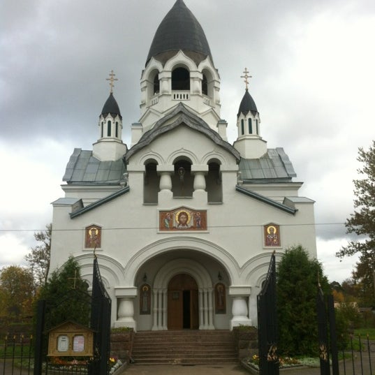 Собор святителя Алексия, митрополита Московского Самарканд