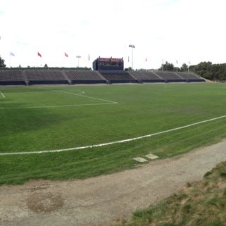 Photo prise au Saint Mary&#39;s Stadium par Pete le10/21/2012