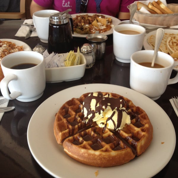 Mr. Cream Pancakes & Waffles 95 tips from 1759 visitors