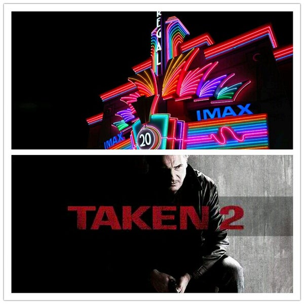 Photos at Regal Hemet Cinema 7 tips