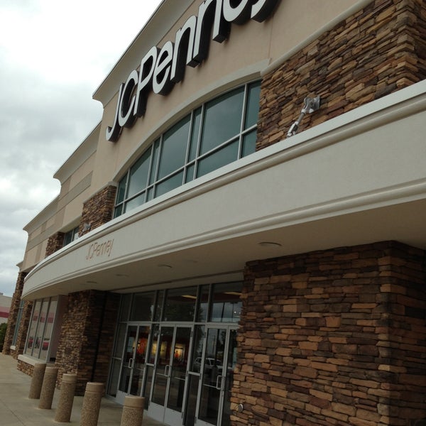 JCPenney Department Store in Prattville