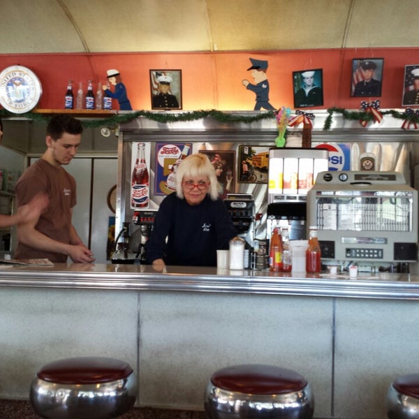 Money Talks Diner