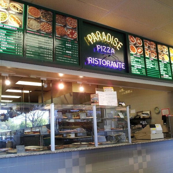 Paradise Pizza Pizzeria