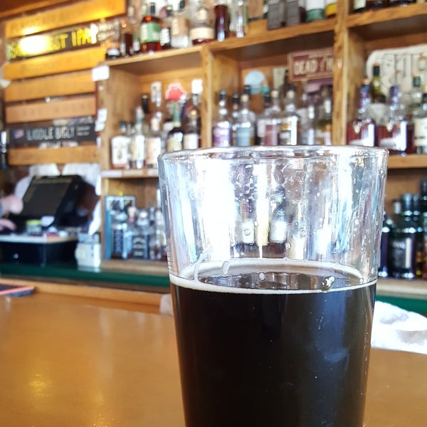 Photo taken at Flagstaff Brewing Company by Swithin C. on 4/22/2019