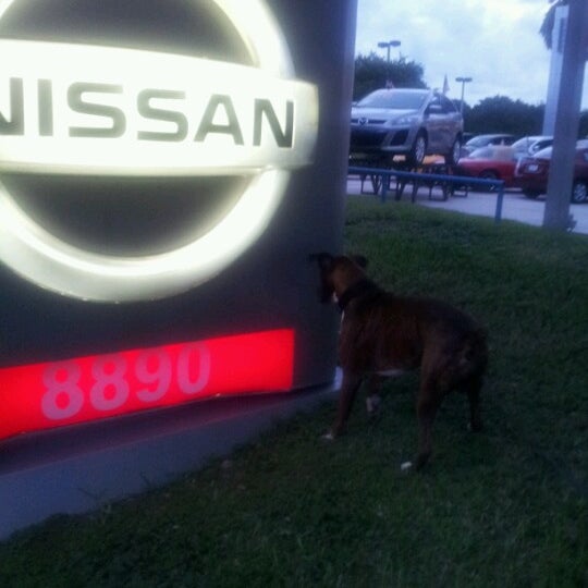 AutoNation Nissan Pembroke Pines Pembroke Pines, FL
