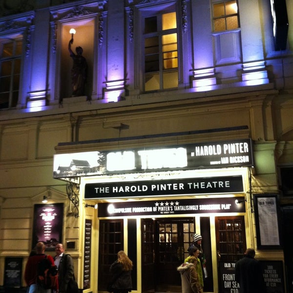 Harold Pinter Theatre - Theater in London