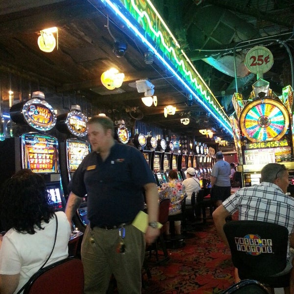 Photo taken at La Bayou Casino by Daniel on 6/9/2013