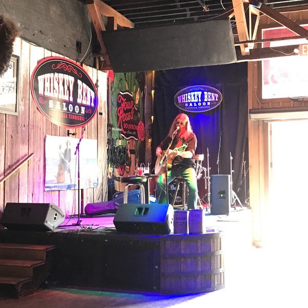 Photo taken at Whiskey Bent Saloon by Kelly M. on 9/23/2017